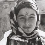 Moroccan Amazigh tattoos